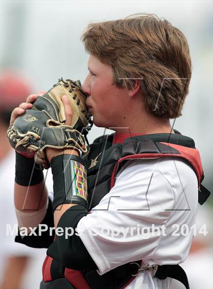 Thumbnail 3 in Tascosa vs. Fossil Ridge (UIL 5A Region 1 Area Playoff) photogallery.