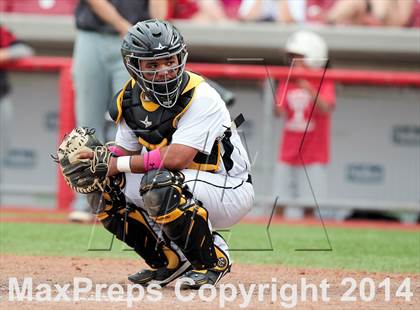 Thumbnail 2 in Tascosa vs. Fossil Ridge (UIL 5A Region 1 Area Playoff) photogallery.