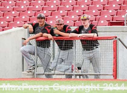 Thumbnail 1 in Tascosa vs. Fossil Ridge (UIL 5A Region 1 Area Playoff) photogallery.