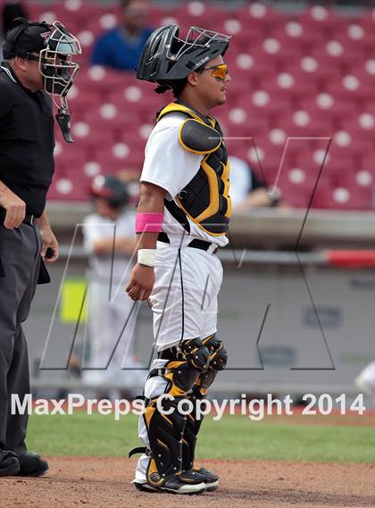 Thumbnail 2 in Tascosa vs. Fossil Ridge (UIL 5A Region 1 Area Playoff) photogallery.