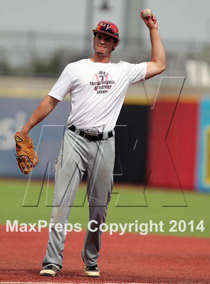 Thumbnail 1 in Tascosa vs. Fossil Ridge (UIL 5A Region 1 Area Playoff) photogallery.