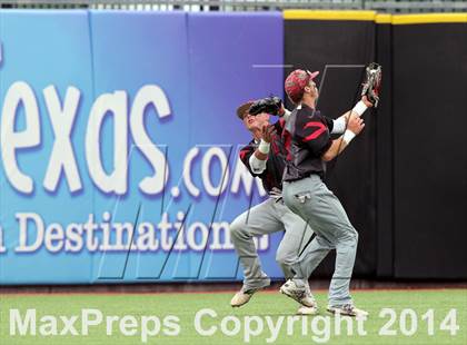 Thumbnail 1 in Tascosa vs. Fossil Ridge (UIL 5A Region 1 Area Playoff) photogallery.