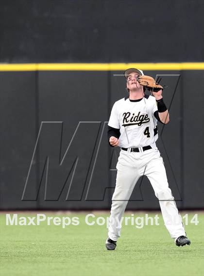 Thumbnail 1 in Tascosa vs. Fossil Ridge (UIL 5A Region 1 Area Playoff) photogallery.
