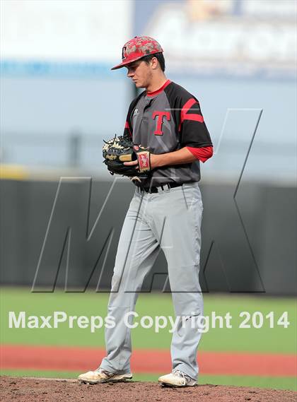 Thumbnail 1 in Tascosa vs. Fossil Ridge (UIL 5A Region 1 Area Playoff) photogallery.