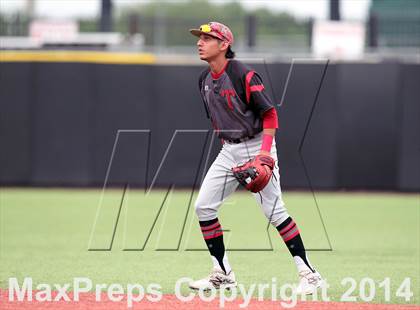 Thumbnail 1 in Tascosa vs. Fossil Ridge (UIL 5A Region 1 Area Playoff) photogallery.