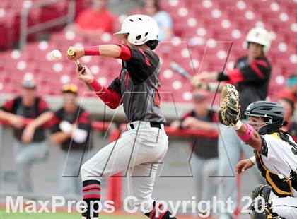 Thumbnail 2 in Tascosa vs. Fossil Ridge (UIL 5A Region 1 Area Playoff) photogallery.