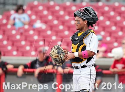 Thumbnail 3 in Tascosa vs. Fossil Ridge (UIL 5A Region 1 Area Playoff) photogallery.