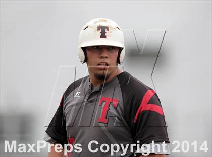Thumbnail 3 in Tascosa vs. Fossil Ridge (UIL 5A Region 1 Area Playoff) photogallery.