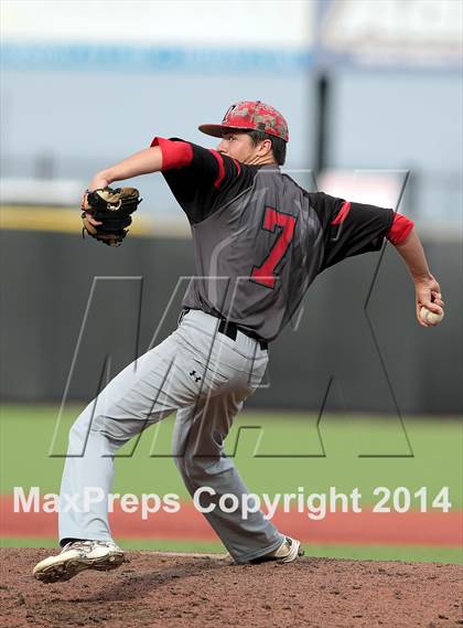 Thumbnail 1 in Tascosa vs. Fossil Ridge (UIL 5A Region 1 Area Playoff) photogallery.