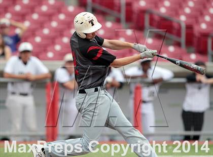 Thumbnail 3 in Tascosa vs. Fossil Ridge (UIL 5A Region 1 Area Playoff) photogallery.