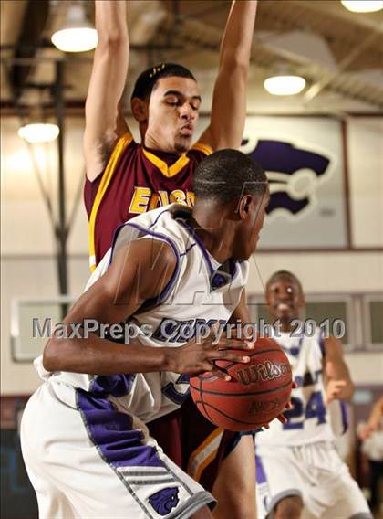 Thumbnail 1 in Franklin vs. Edison (CIF SJS D1 Playoffs) photogallery.