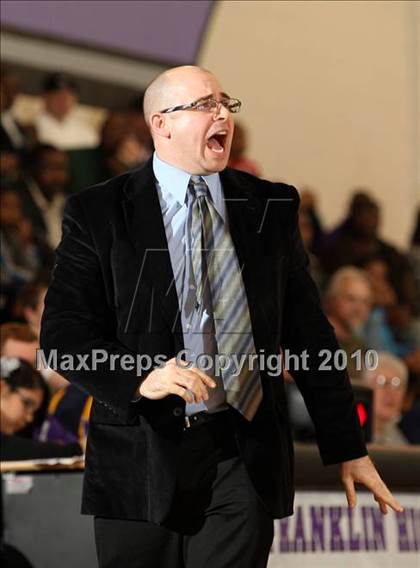 Thumbnail 2 in Franklin vs. Edison (CIF SJS D1 Playoffs) photogallery.