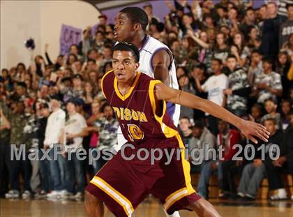 Thumbnail 3 in Franklin vs. Edison (CIF SJS D1 Playoffs) photogallery.