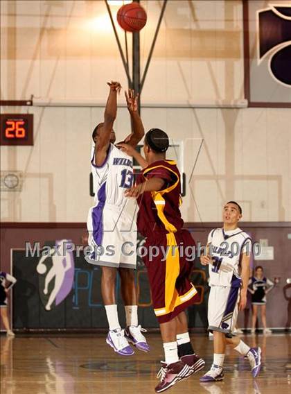 Thumbnail 1 in Franklin vs. Edison (CIF SJS D1 Playoffs) photogallery.