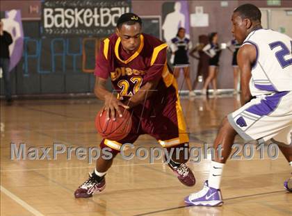 Thumbnail 1 in Franklin vs. Edison (CIF SJS D1 Playoffs) photogallery.