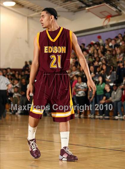 Thumbnail 3 in Franklin vs. Edison (CIF SJS D1 Playoffs) photogallery.