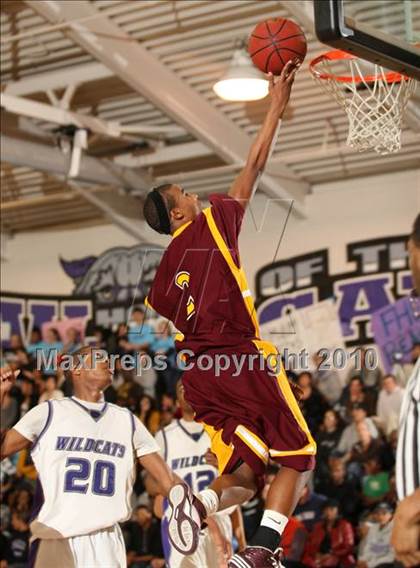 Thumbnail 3 in Franklin vs. Edison (CIF SJS D1 Playoffs) photogallery.