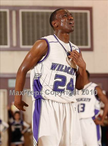 Thumbnail 1 in Franklin vs. Edison (CIF SJS D1 Playoffs) photogallery.