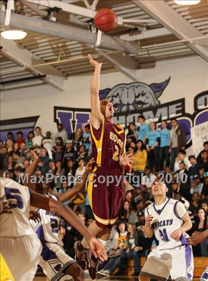 Thumbnail 2 in Franklin vs. Edison (CIF SJS D1 Playoffs) photogallery.
