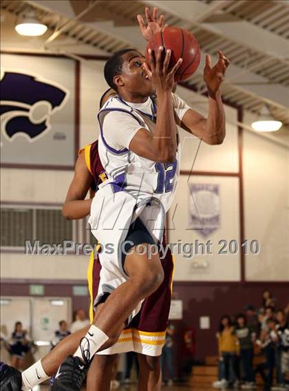 Thumbnail 3 in Franklin vs. Edison (CIF SJS D1 Playoffs) photogallery.