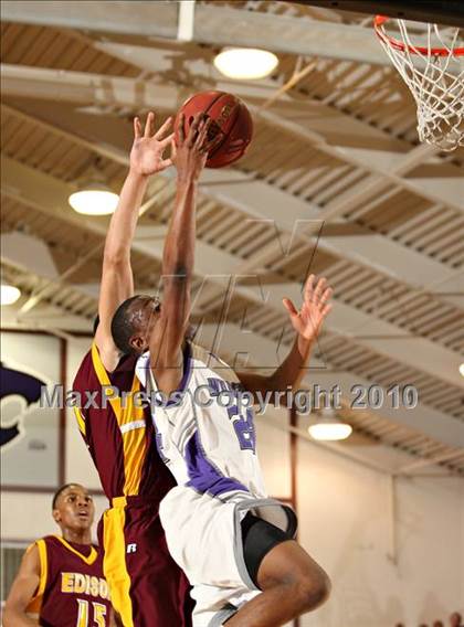 Thumbnail 2 in Franklin vs. Edison (CIF SJS D1 Playoffs) photogallery.