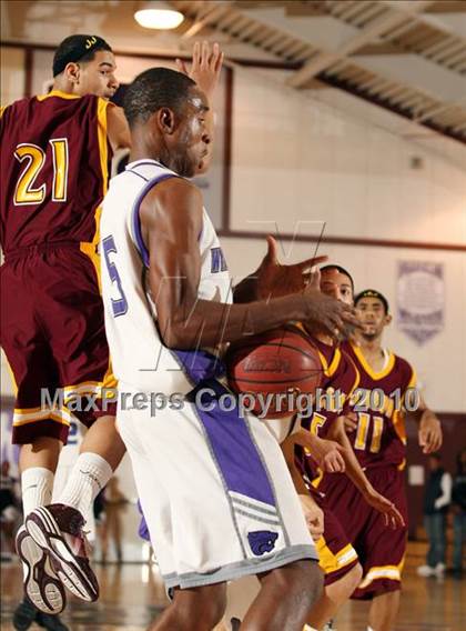 Thumbnail 3 in Franklin vs. Edison (CIF SJS D1 Playoffs) photogallery.