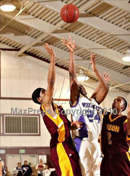 Thumbnail 3 in Franklin vs. Edison (CIF SJS D1 Playoffs) photogallery.