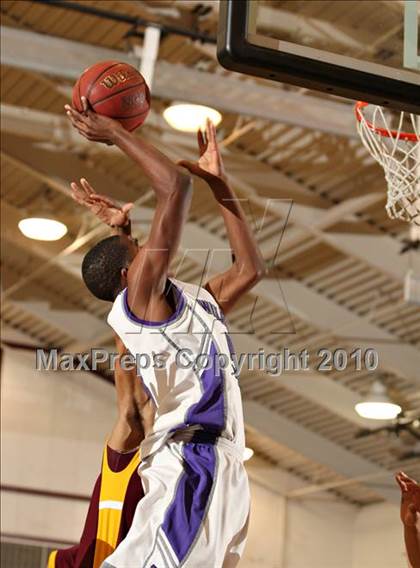 Thumbnail 3 in Franklin vs. Edison (CIF SJS D1 Playoffs) photogallery.