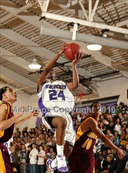 Thumbnail 2 in Franklin vs. Edison (CIF SJS D1 Playoffs) photogallery.