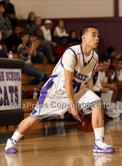 Thumbnail 3 in Franklin vs. Edison (CIF SJS D1 Playoffs) photogallery.