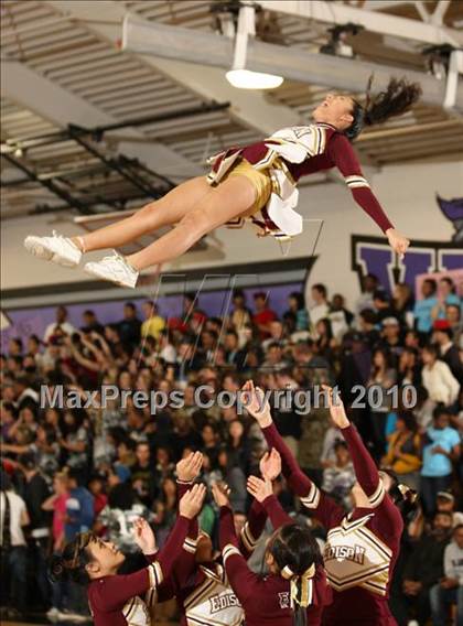 Thumbnail 2 in Franklin vs. Edison (CIF SJS D1 Playoffs) photogallery.