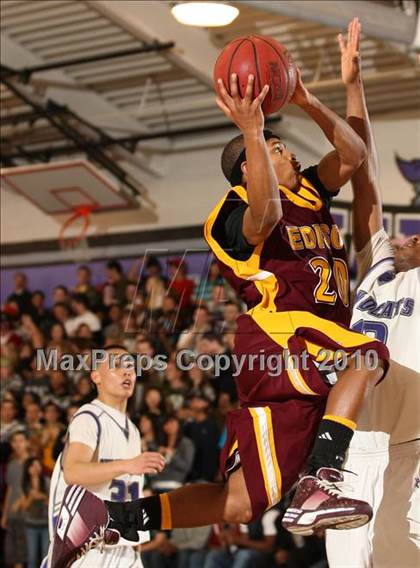 Thumbnail 1 in Franklin vs. Edison (CIF SJS D1 Playoffs) photogallery.