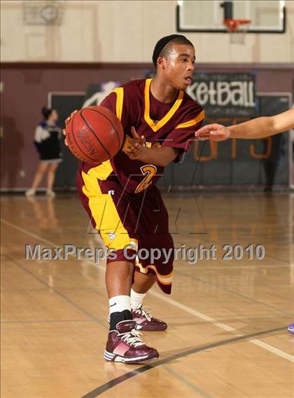 Thumbnail 3 in Franklin vs. Edison (CIF SJS D1 Playoffs) photogallery.