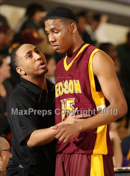 Thumbnail 3 in Franklin vs. Edison (CIF SJS D1 Playoffs) photogallery.