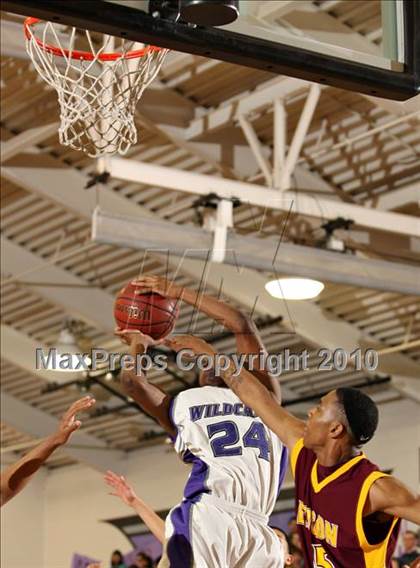 Thumbnail 2 in Franklin vs. Edison (CIF SJS D1 Playoffs) photogallery.