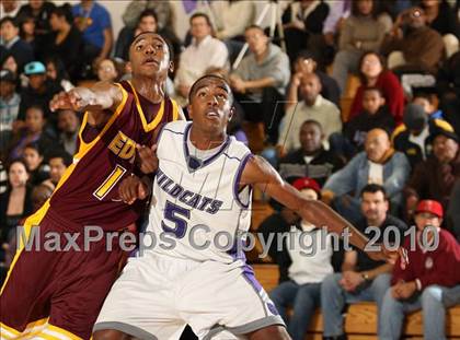 Thumbnail 1 in Franklin vs. Edison (CIF SJS D1 Playoffs) photogallery.