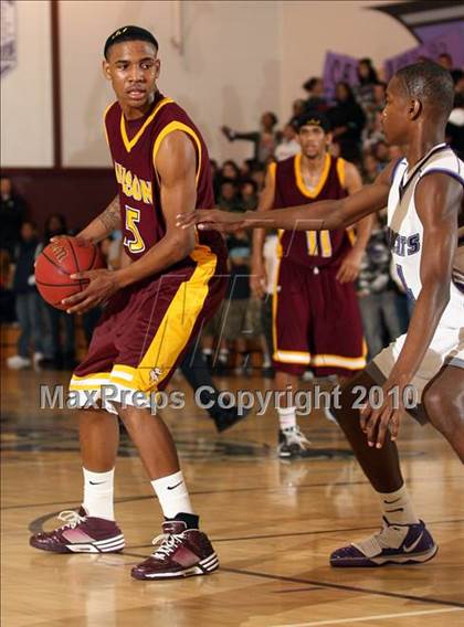 Thumbnail 2 in Franklin vs. Edison (CIF SJS D1 Playoffs) photogallery.