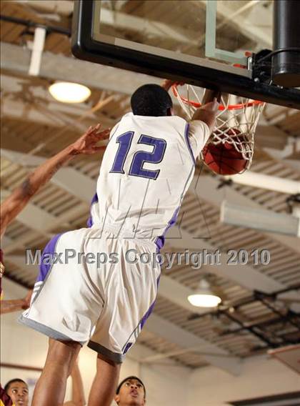 Thumbnail 1 in Franklin vs. Edison (CIF SJS D1 Playoffs) photogallery.