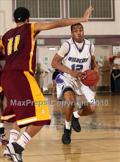 Thumbnail 1 in Franklin vs. Edison (CIF SJS D1 Playoffs) photogallery.
