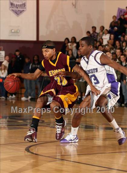 Thumbnail 1 in Franklin vs. Edison (CIF SJS D1 Playoffs) photogallery.