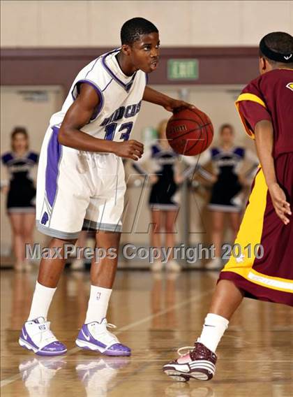 Thumbnail 2 in Franklin vs. Edison (CIF SJS D1 Playoffs) photogallery.