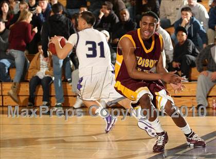 Thumbnail 3 in Franklin vs. Edison (CIF SJS D1 Playoffs) photogallery.