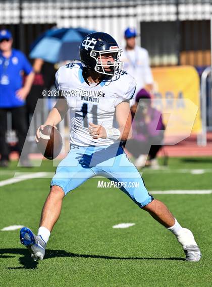 Thumbnail 3 in Valley Christian @ Serra (CIF CCS D1 Quarterfinal) photogallery.