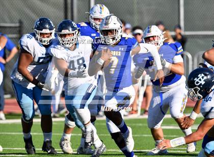 Thumbnail 3 in Valley Christian @ Serra (CIF CCS D1 Quarterfinal) photogallery.