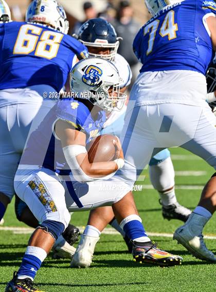 Thumbnail 1 in Valley Christian @ Serra (CIF CCS D1 Quarterfinal) photogallery.