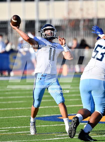 Thumbnail 2 in Valley Christian @ Serra (CIF CCS D1 Quarterfinal) photogallery.