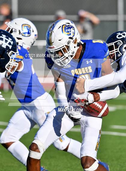 Thumbnail 3 in Valley Christian @ Serra (CIF CCS D1 Quarterfinal) photogallery.