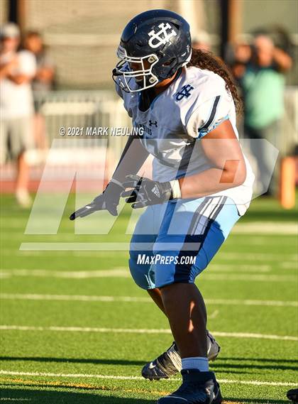 Thumbnail 2 in Valley Christian @ Serra (CIF CCS D1 Quarterfinal) photogallery.