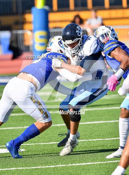 Thumbnail 3 in Valley Christian @ Serra (CIF CCS D1 Quarterfinal) photogallery.