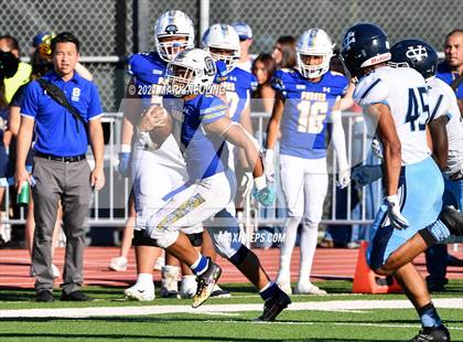 Thumbnail 2 in Valley Christian @ Serra (CIF CCS D1 Quarterfinal) photogallery.